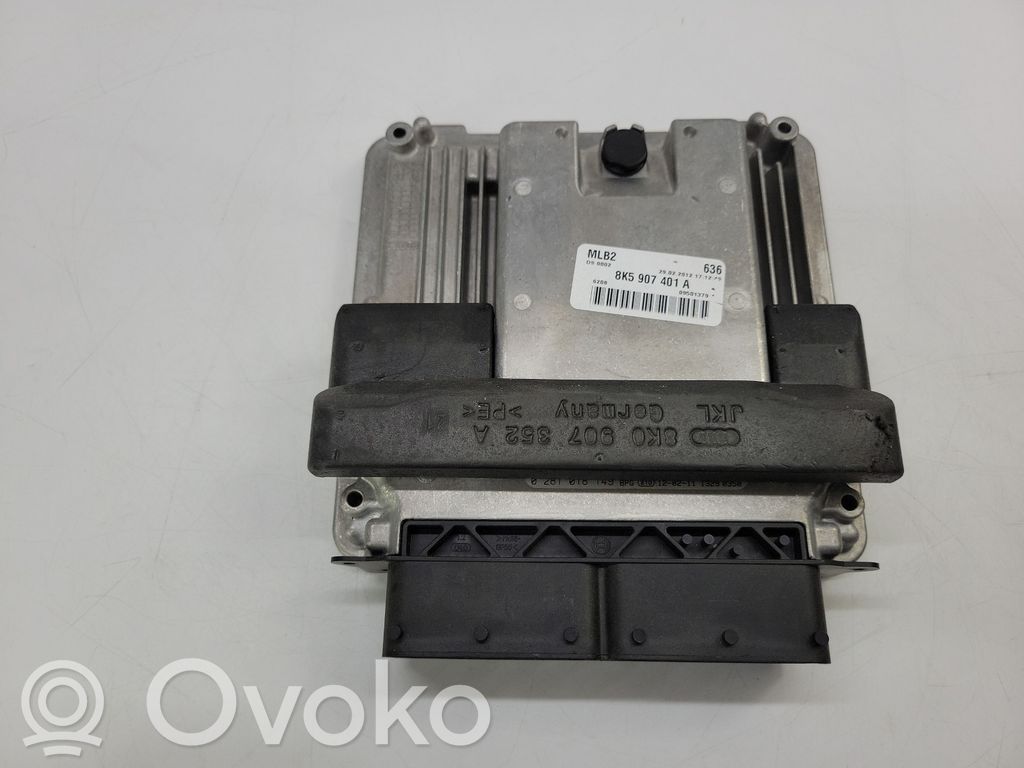 Audi A5 8T 8F Unitate/modul de control motor 