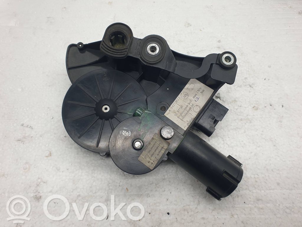 Audi A8 S8 D3 4E Motor de apertura del maletero/compartimento de carga 