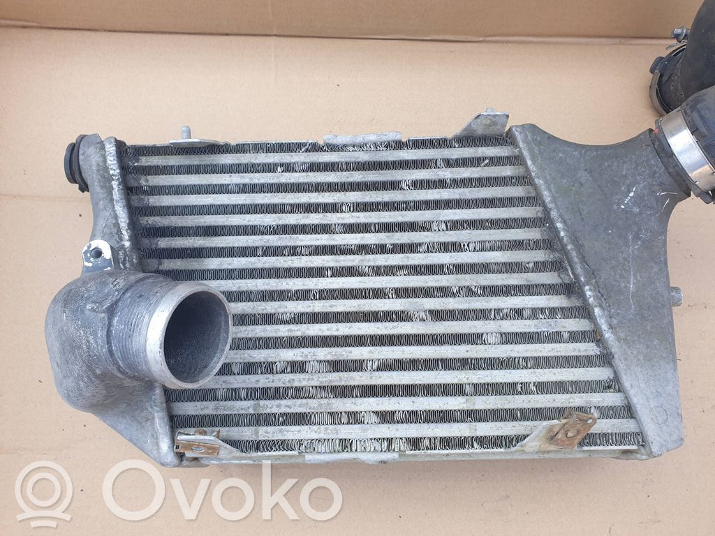 Intercooler radiator   4E0145806D