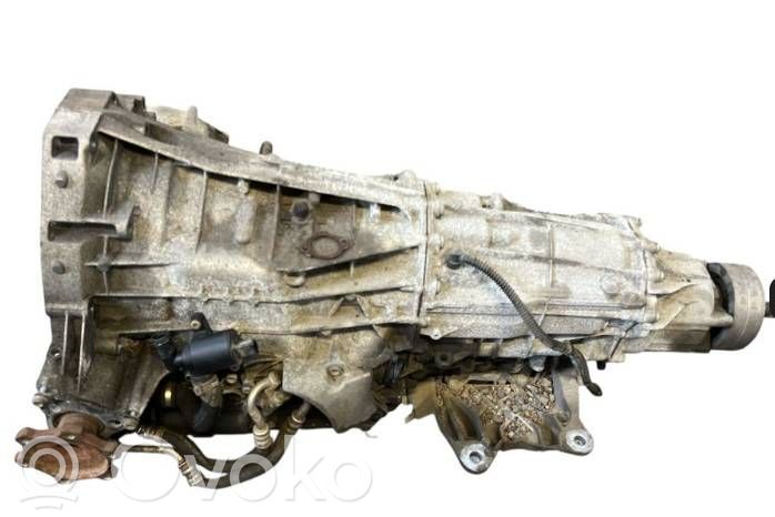 Automatic gearbox   NFS