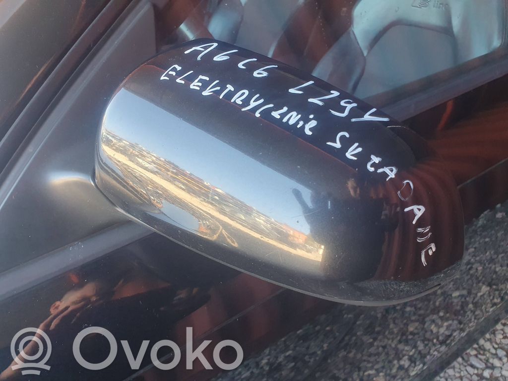 Audi A6 S6 C6 4F Oglindă electrică ușă față 