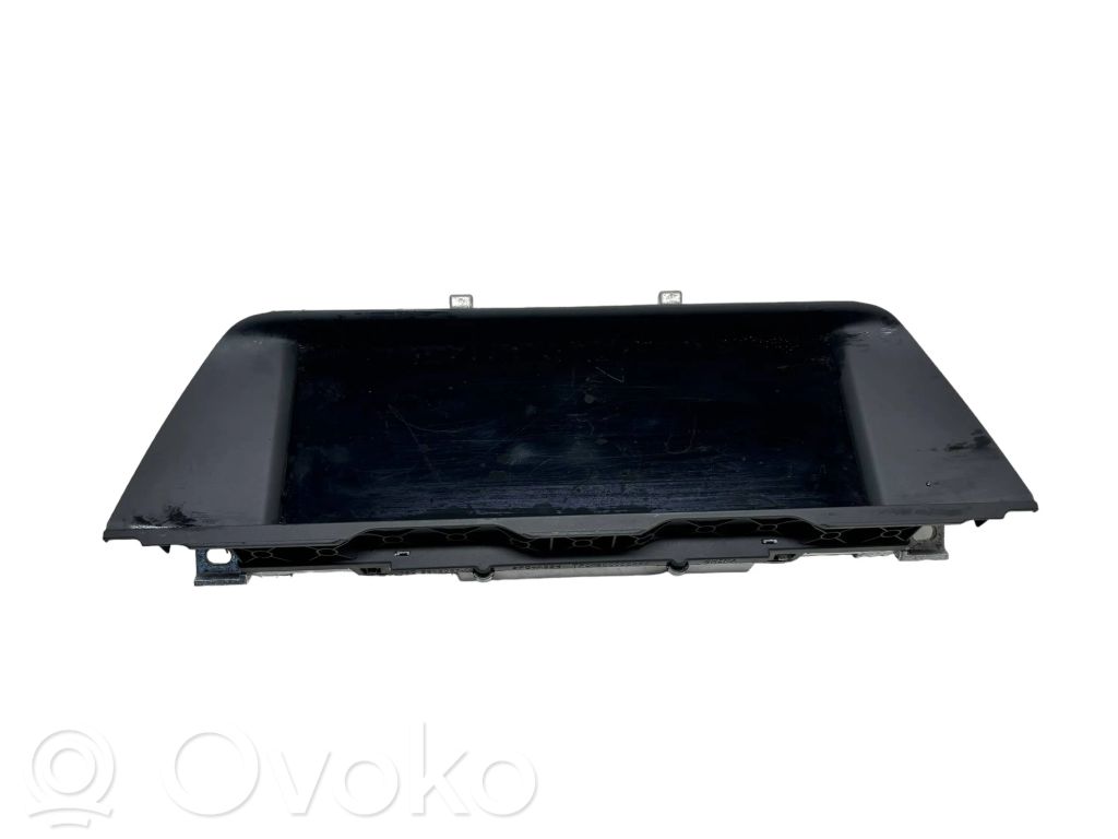 BMW 5 F10 F11 Monitor / wyświetlacz / ekran 