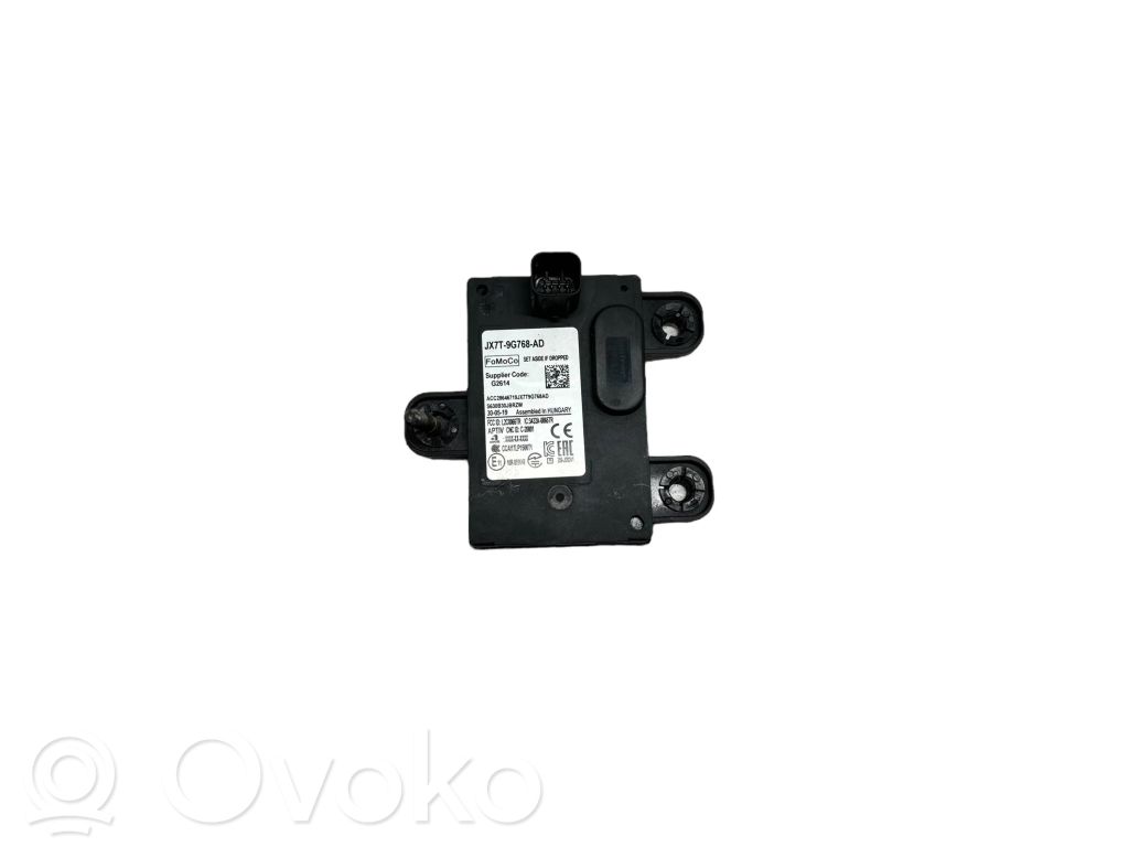 Ford Focus Sensor de radar Distronic 