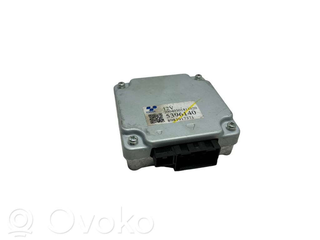 Isuzu D-Max Inne komputery / moduły / sterowniki 