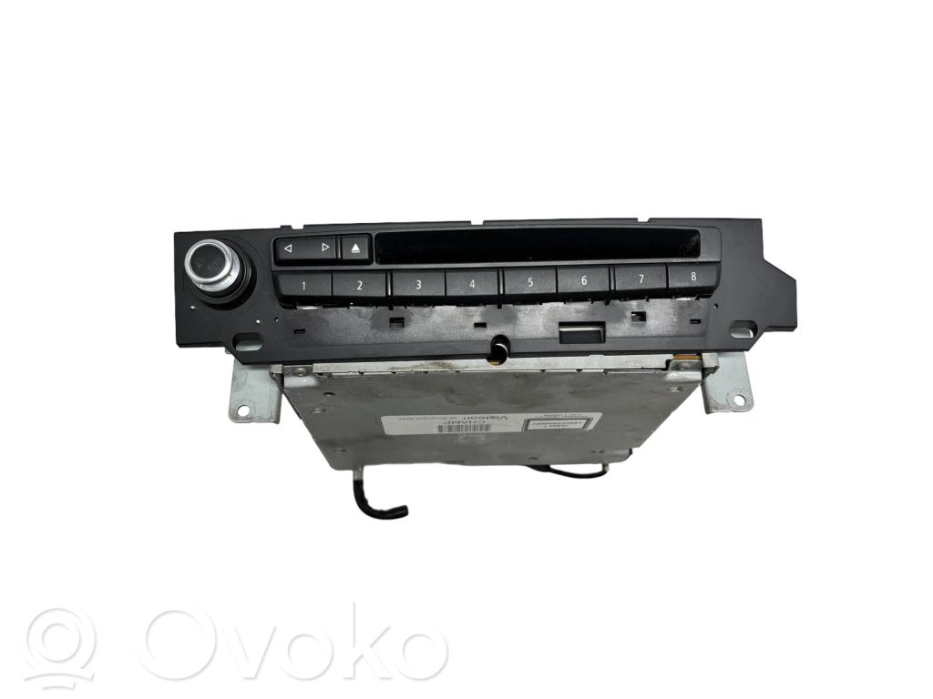 BMW 5 E60 E61 Radio/CD/DVD/GPS head unit 