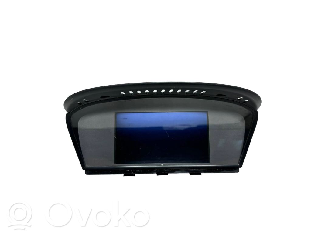 BMW 5 E60 E61 Screen/display/small screen 