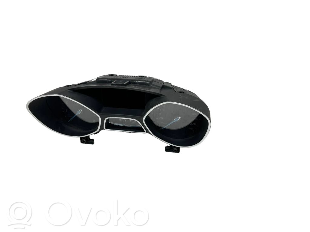 Ford Focus Speedometer (instrument cluster) 