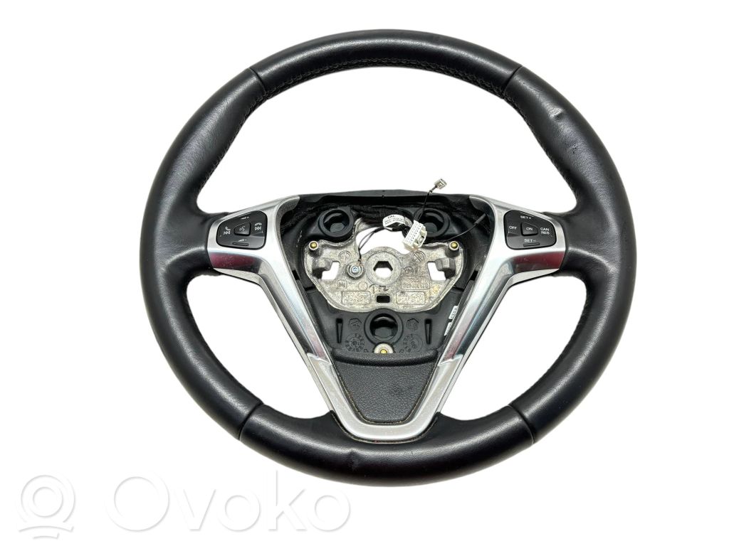 Ford Ecosport Vairas 
