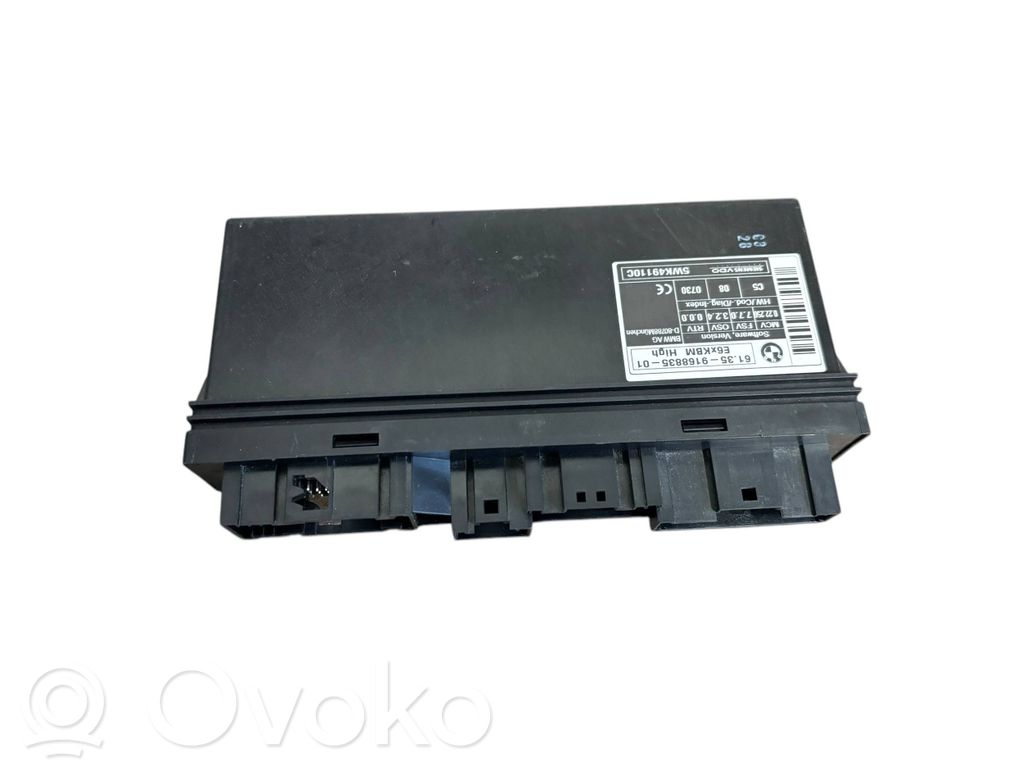 Módulo de confort/conveniencia   9168835,770324000,5WK49110C