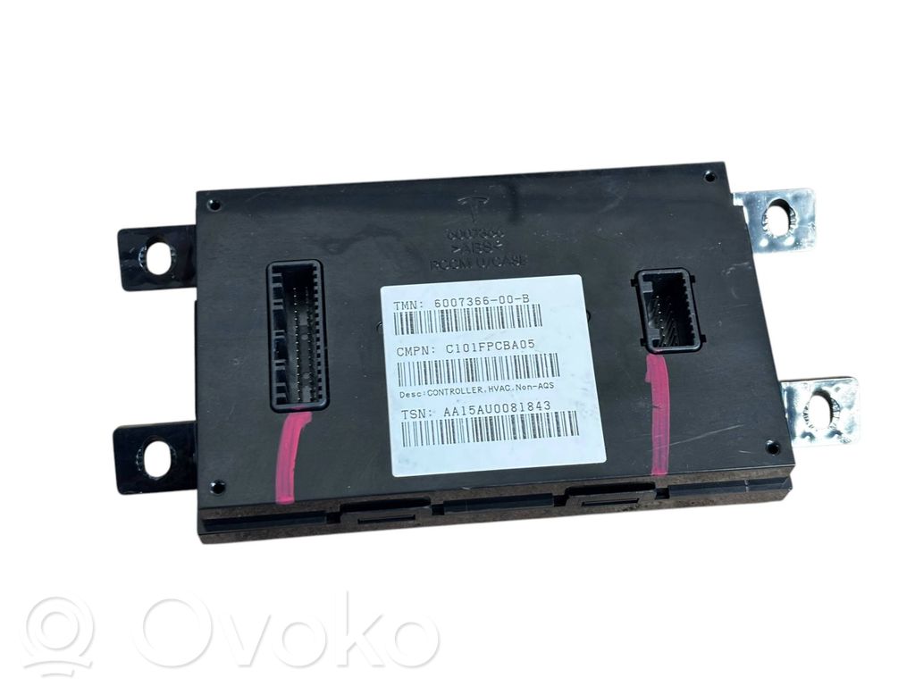 Other control units/modules   600736600B,C101FPCBA05,AA15AI0081843