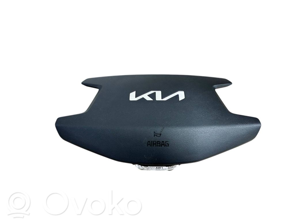 KIA EV6 Poduszka powietrzna Airbag kierownicy 