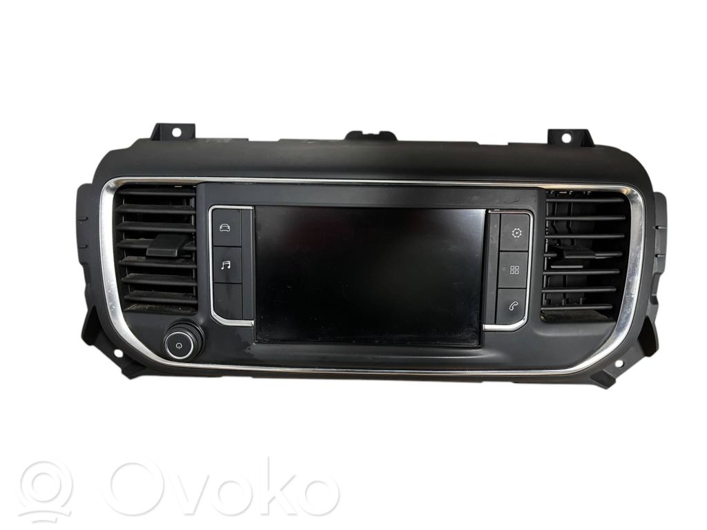 Screen/display/small screen   9825031680,002368,A2C15852000,98075397ZD