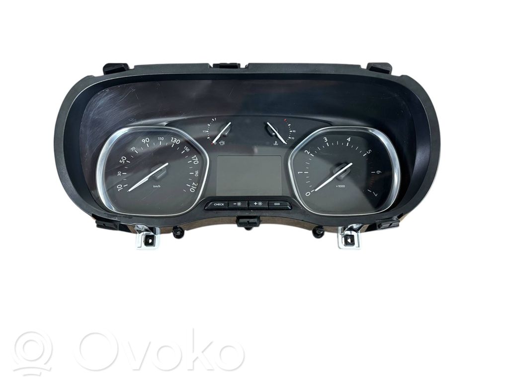 Toyota Proace Licznik / Prędkościomierz 