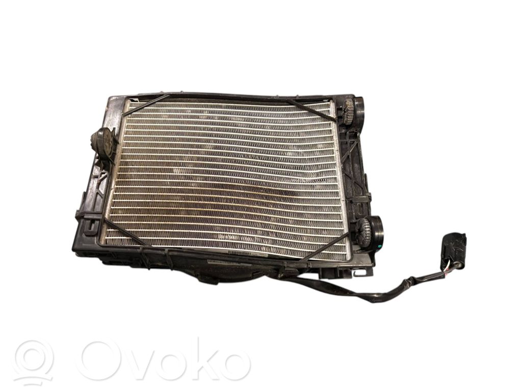 Volvo XC60 Papildomas radiatorius 
