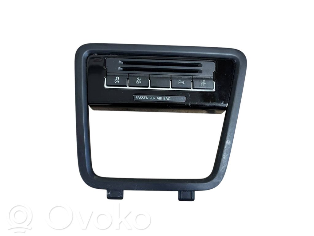 Volkswagen Sharan Other switches/knobs/shifts 