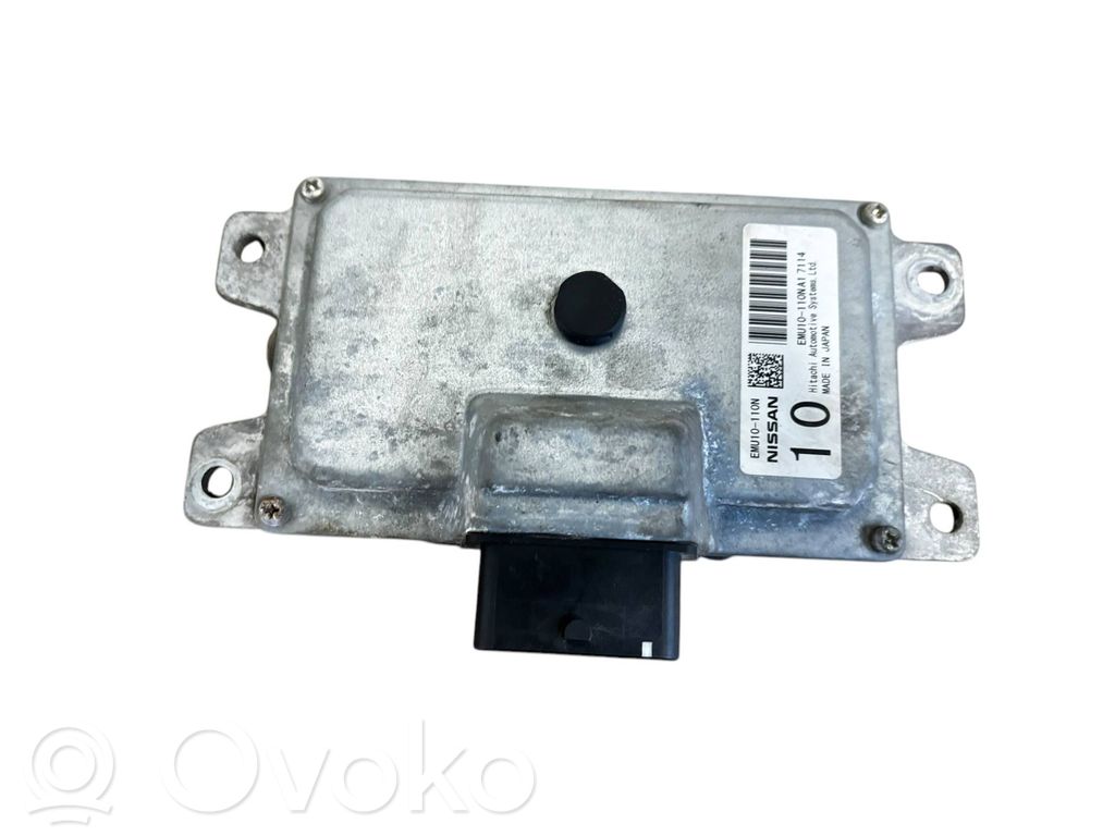 Nissan NP300 Engine control unit/module 