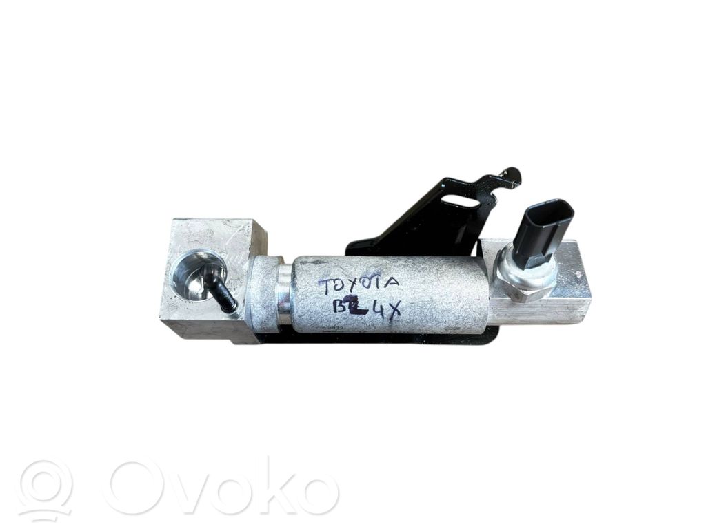 Toyota bZ4X Other air conditioning (A/C) parts 