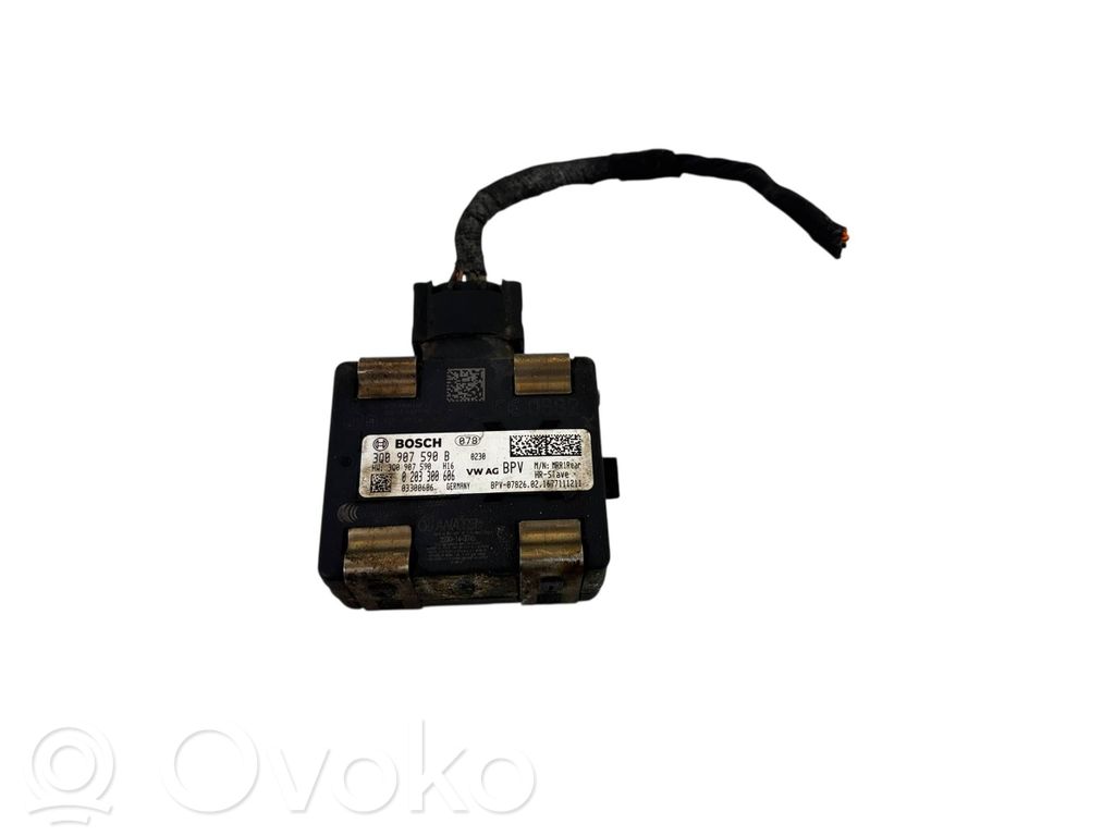 Volkswagen Touran II Capteur radar de distance 