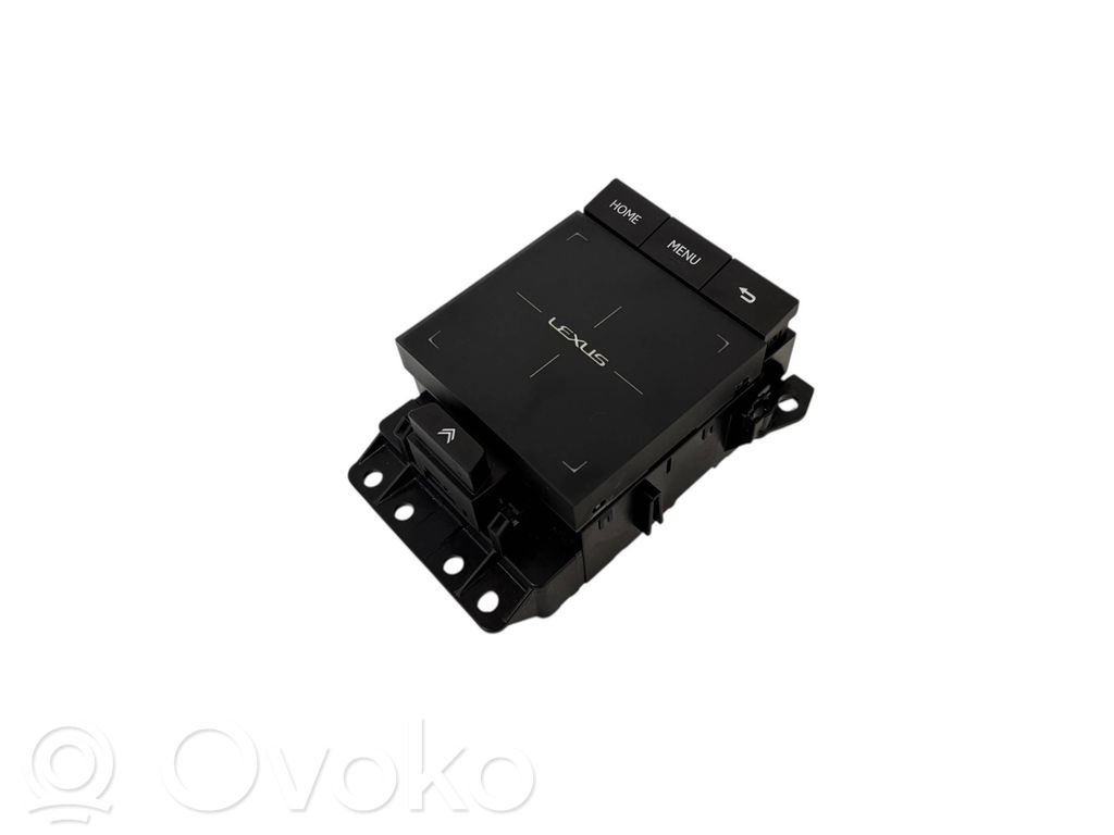 Lexus UX Multifunctional control switch/knob 