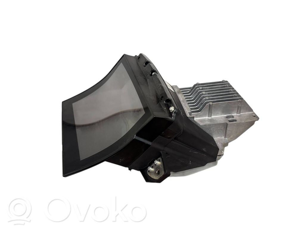 BMW 5 F10 F11 Wyświetlacz Head Up 