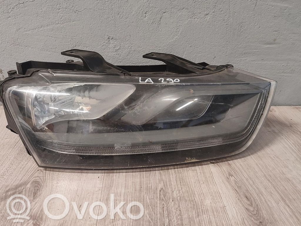 Audi Q3 8U Headlight/headlamp 