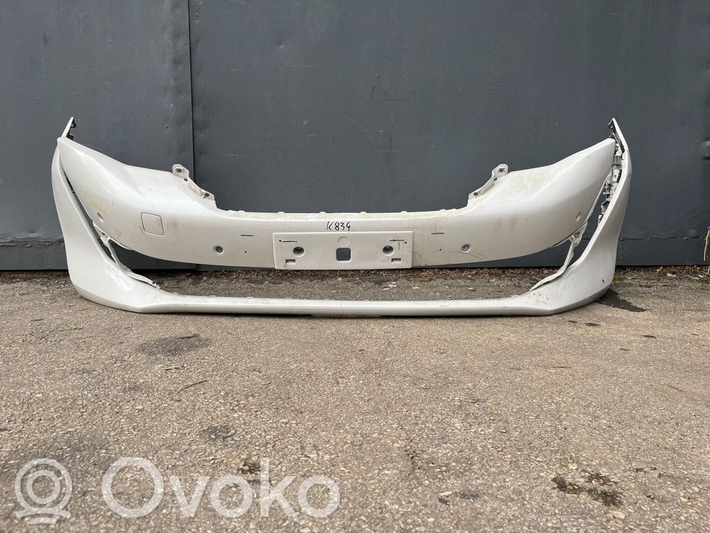 Peugeot 508 II Zderzak przedni 