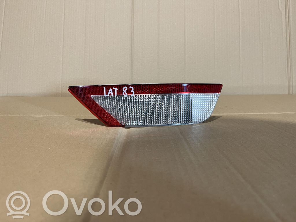 Ford Kuga I Takasumuvalo 