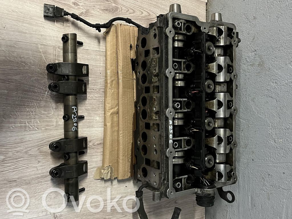 Audi A3 S3 8P Engine head 