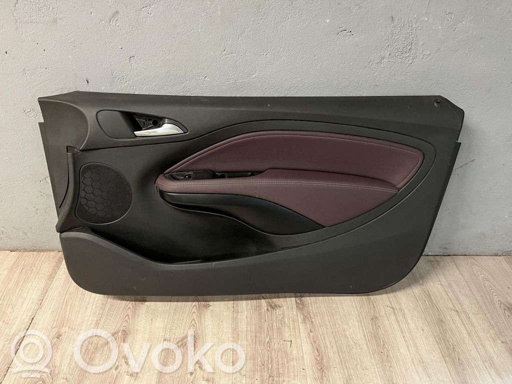 Opel Adam Apmušimas priekinių durų (obšifke) 
