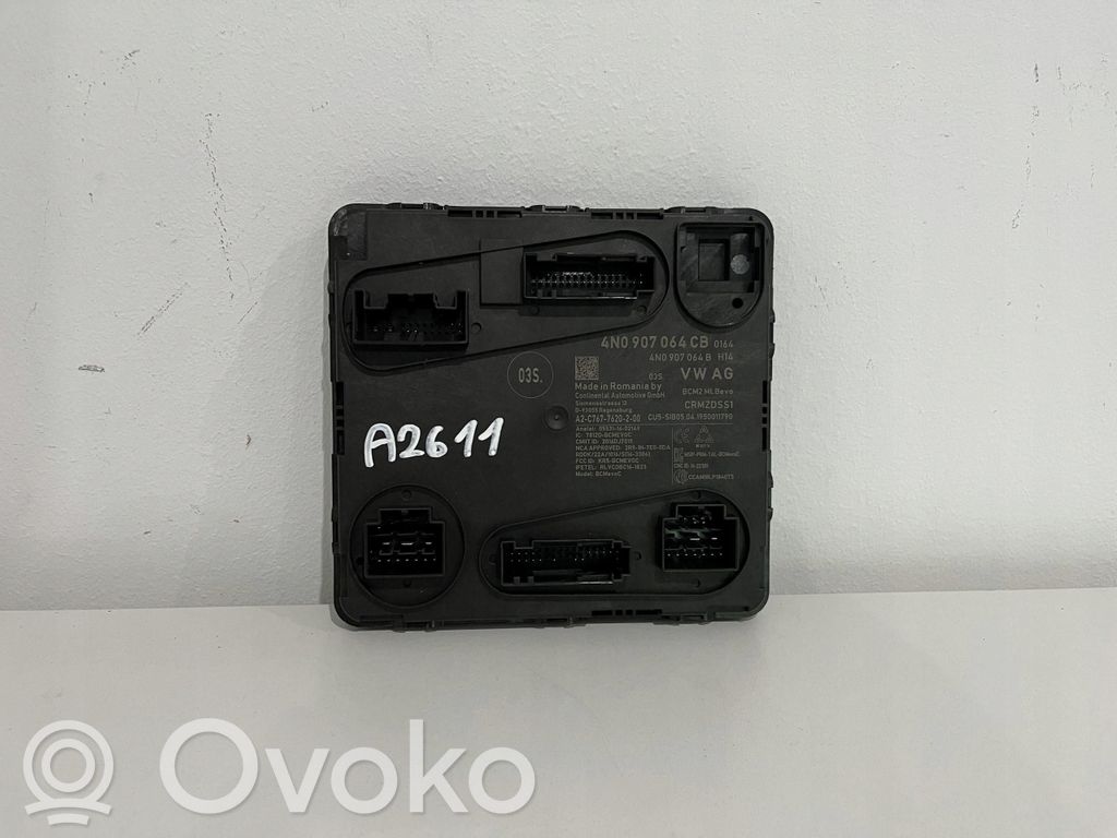 Audi A6 C7 Komforto modulis 