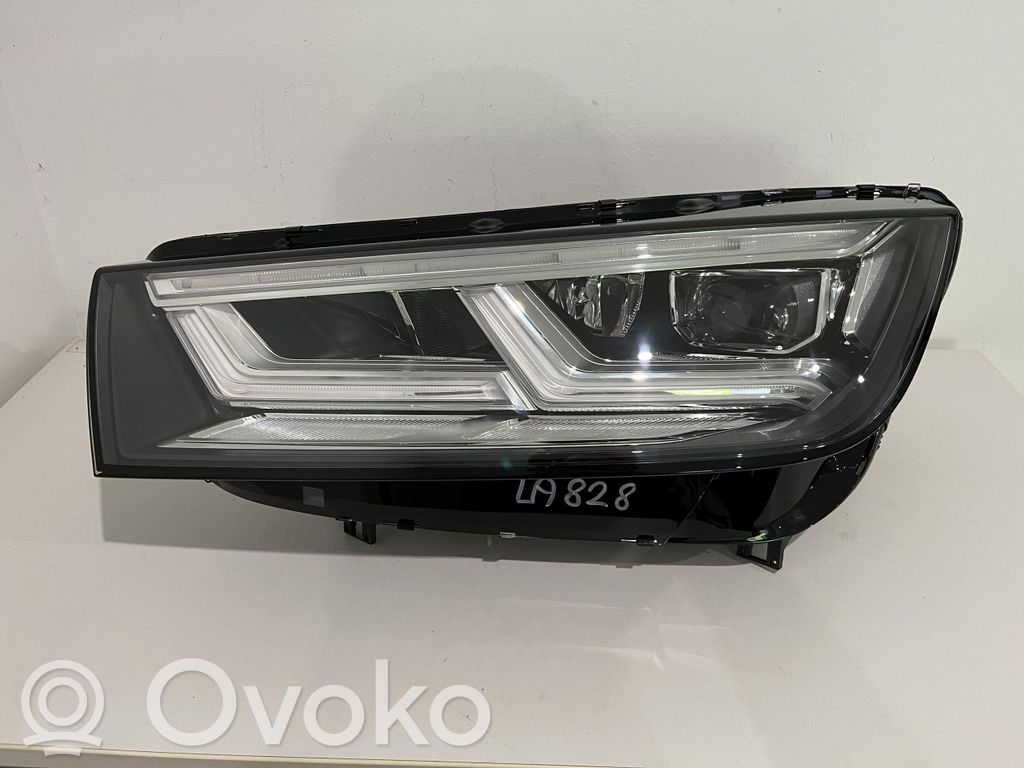 Audi Q5 SQ5 FY Lampa przednia 