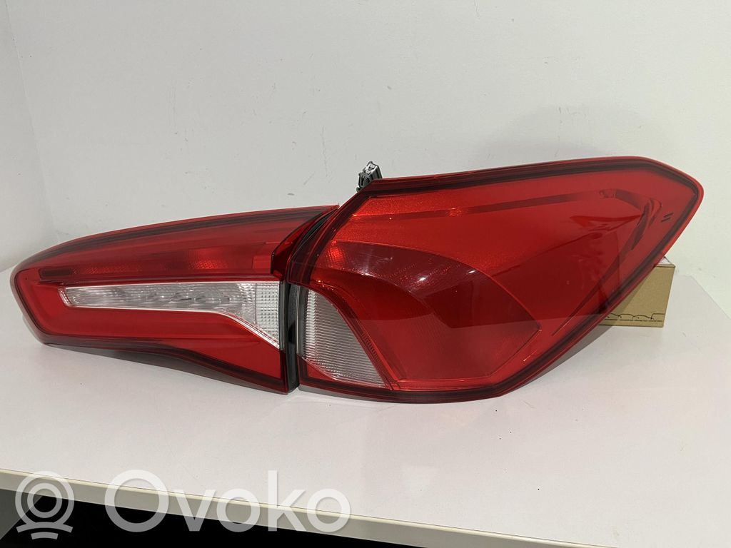 Ford Focus Takavalot 
