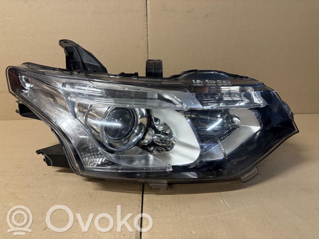 Mitsubishi Outlander Scheinwerfer 