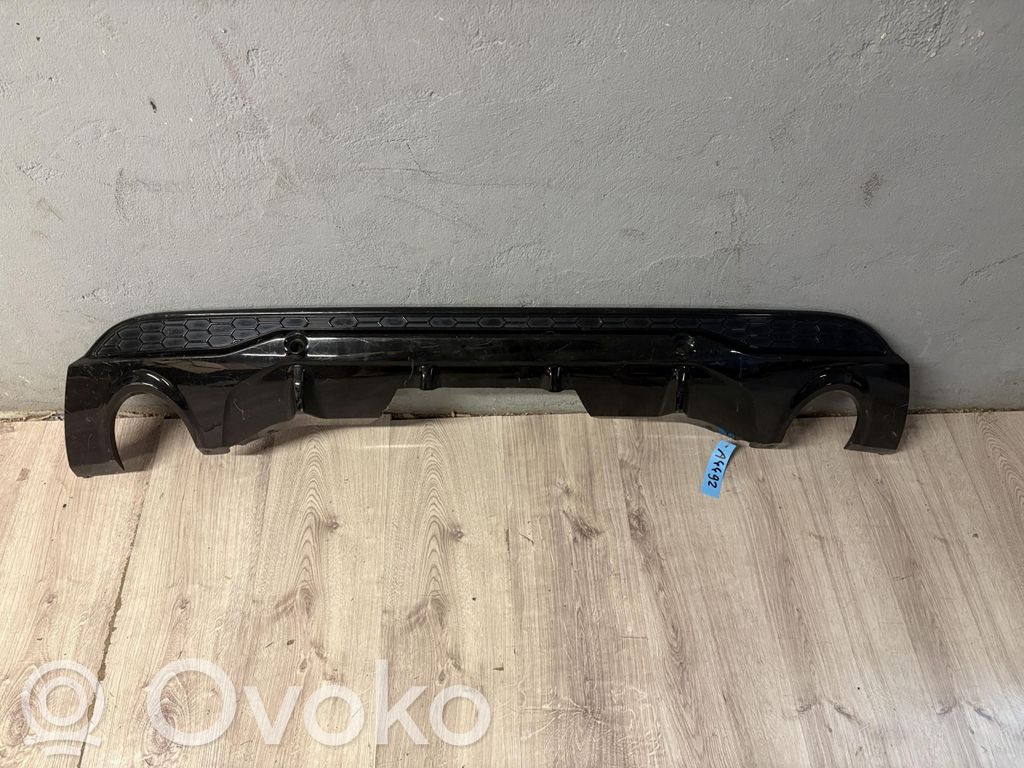 Ford S-MAX Galinis bamperis 