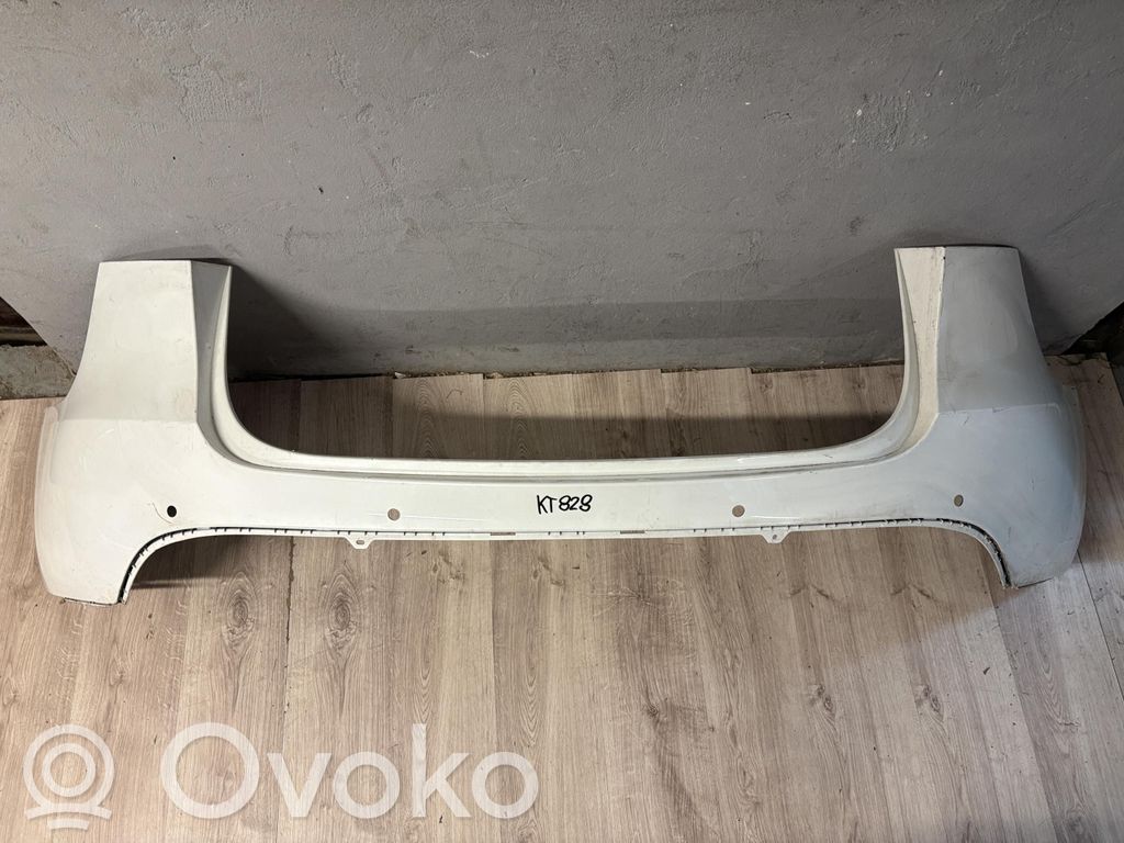 Tesla Model Y Bamperis 