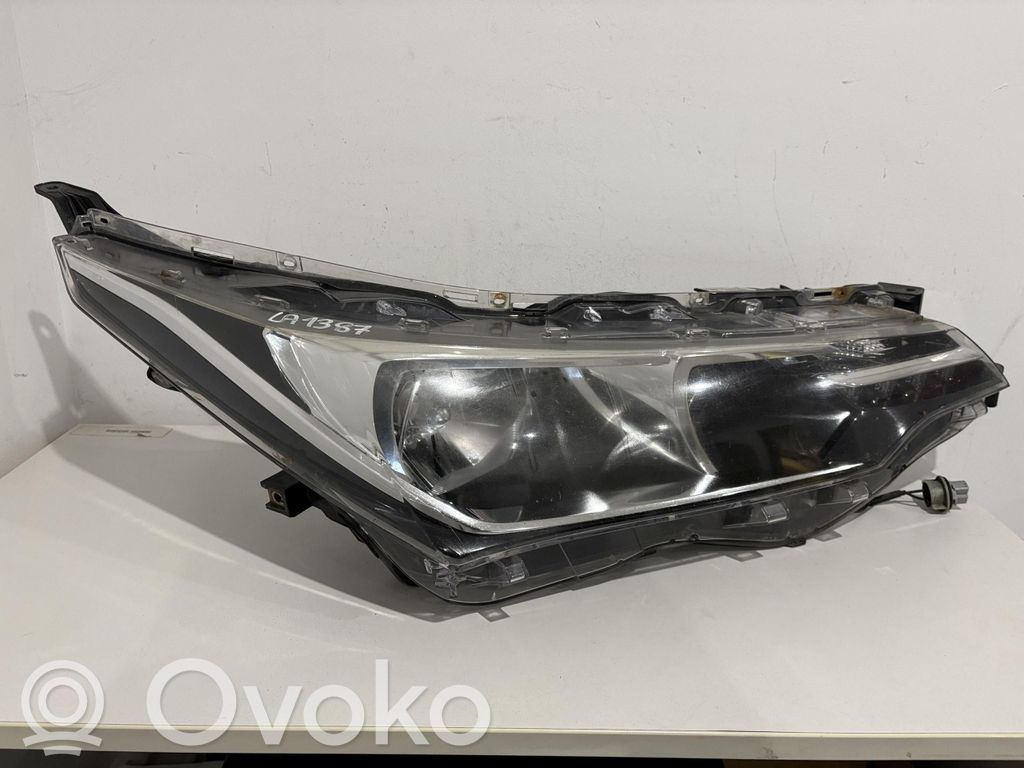 Phare frontale   8111002L50,8111002L50,E16
