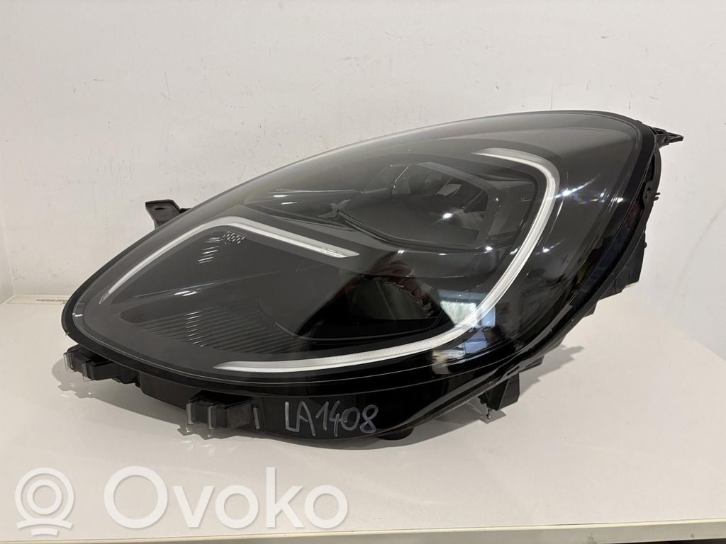 Ford Puma Scheinwerfer 