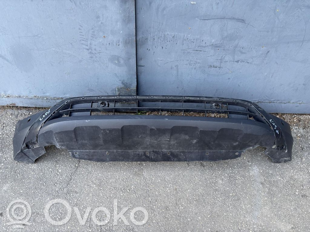 Volkswagen T-Cross Front bumper lip 