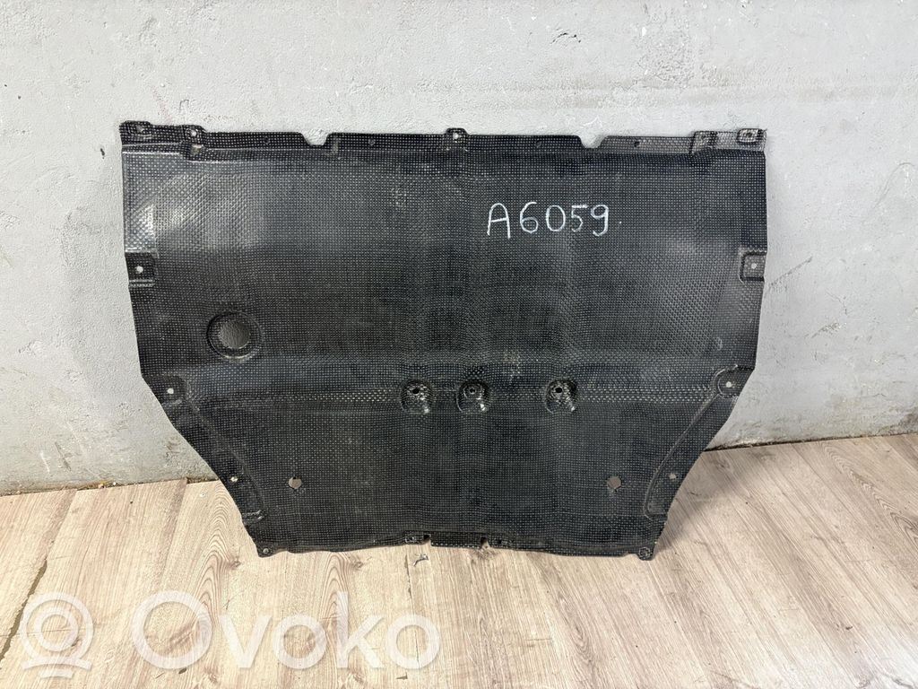 Placa protectora/protector antisalpicaduras motor   RSQ8