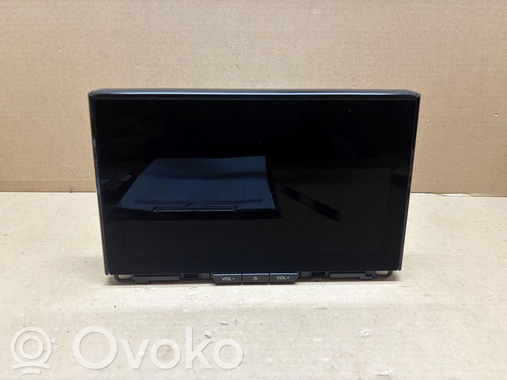 Toyota Corolla E210 E21 Navigation unit CD/DVD player 