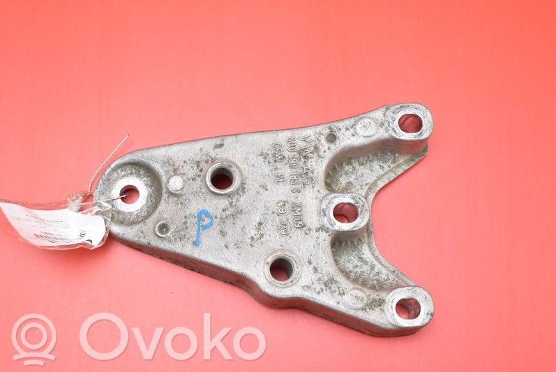 Volkswagen Cross Polo Engine mount vacuum valve 