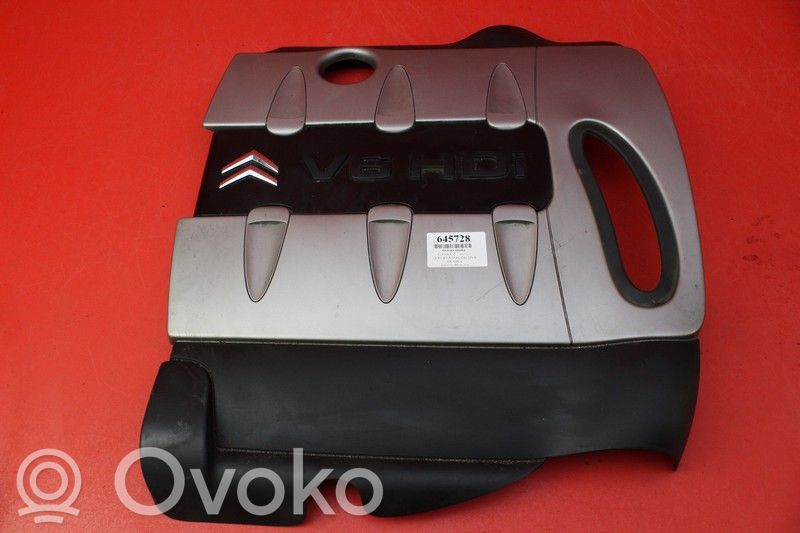 Citroen C5 Alustan etusuoja välipohja 