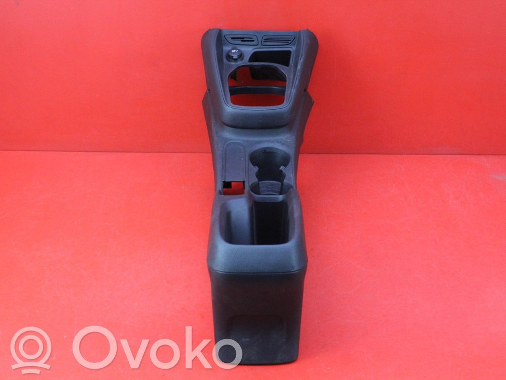Ford Courier Console centrale 