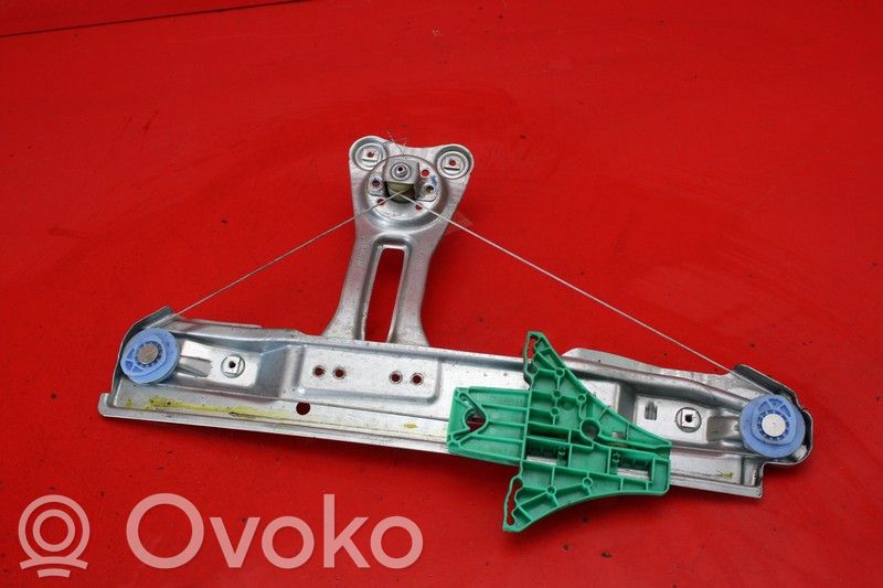 Opel Astra J Elektryczny podnośnik szyby drzwi tylnych 