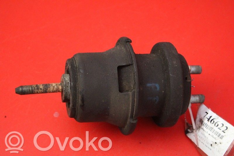Válvula de vacío del soporte de motor