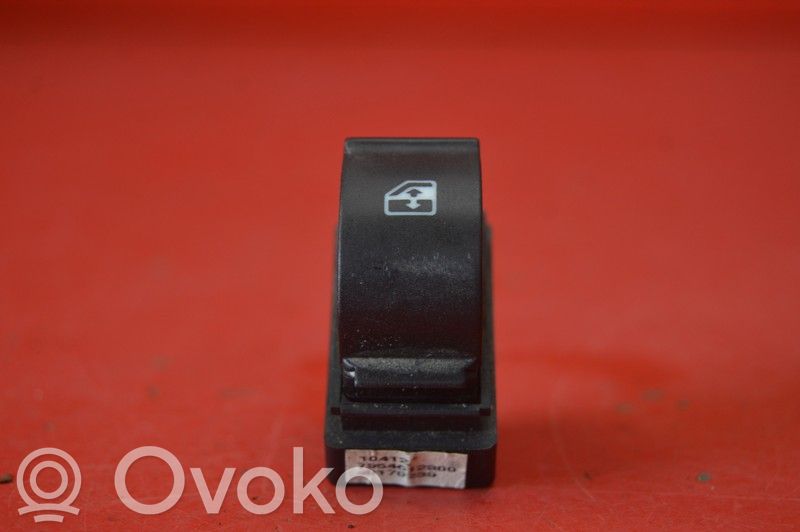 Citroen Nemo Electric window control switch 