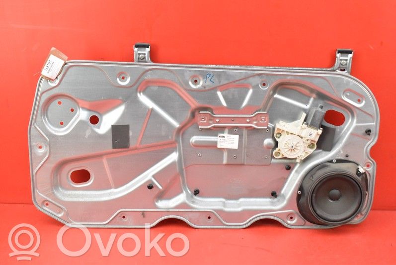 Ford Focus C-MAX Etuoven ikkunan nostin moottorilla 