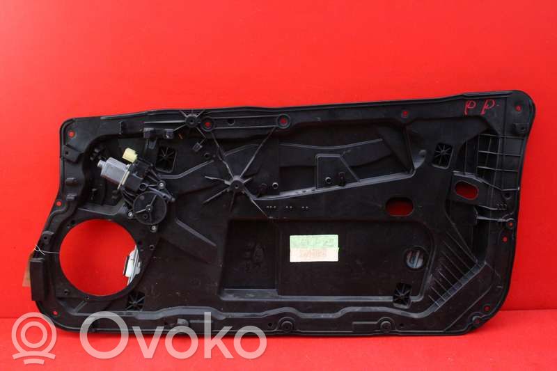 Ford Fiesta Elektryczny podnośnik szyby drzwi przednich 