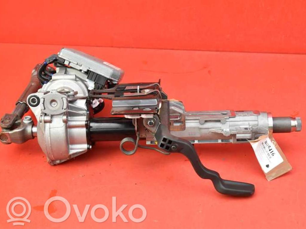 Skoda Fabia Mk3 (NJ) Ohjaustehostimen pumppu 