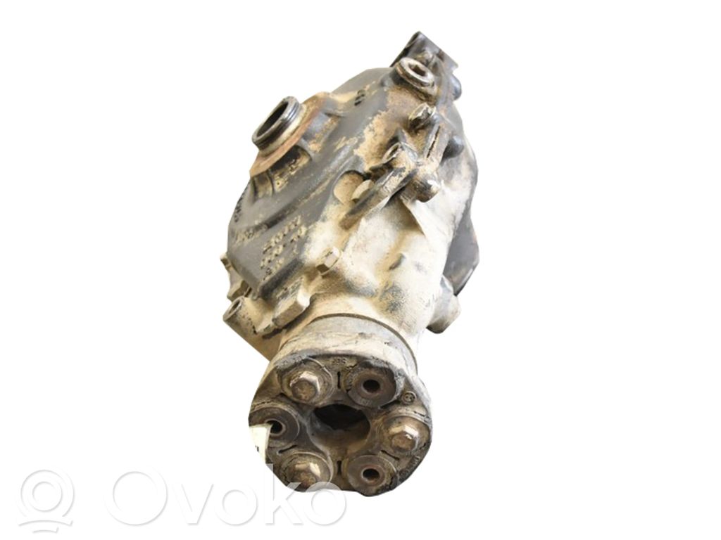 BMW X5 E53 Front differential 